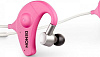 Denon AH-W150 - внутриканальные наушники c микрофоном (Pink) купить в интернет-магазине icover