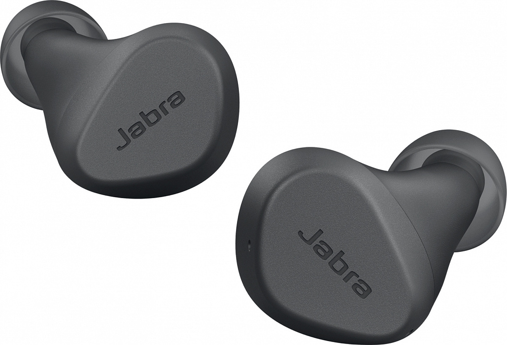 Беспроводные наушники Jabra Elite 2 100-91400000-60 (Dark Grey) купить в интернет-магазине icover