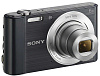 Sony Cyber-shot DSCW810B - фотоаппарат (Black) купить в интернет-магазине icover