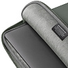 Чехол Uniq Cyprus Neoprene Laptop sleeve для ноутбуков 14" (Pewter Green) купить в интернет-магазине icover