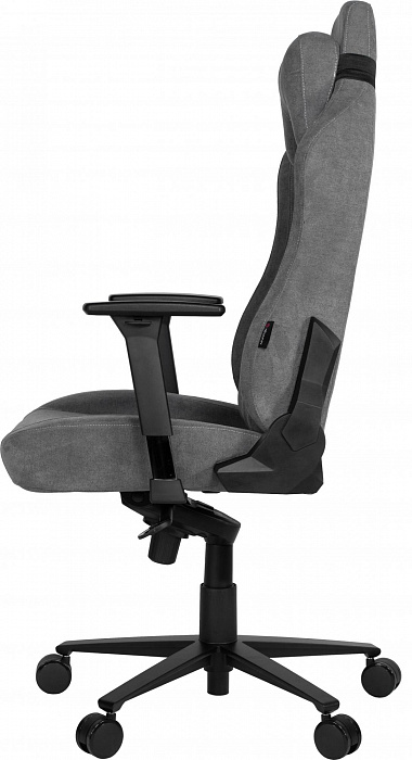Игровое кресло Arozzi Vernazza Soft Fabric (Ash) купить в интернет-магазине icover