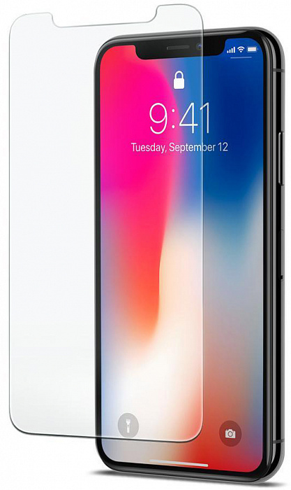 Защитное стекло Spigen Glas.tR SLIM 2 pack (064GL25106) для iPhone XR (Clear) купить в интернет-магазине icover