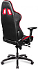 DXseat V75/XR - компьютерное кресло (Red) купить в интернет-магазине icover