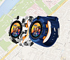 Умные часы с GPS Кнопка жизни Aimoto Sport (Red) купить в интернет-магазине icover