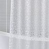 Штора для ванной комнаты Ridberg Ракушка PEVA 180 x 200 см (Clear) купить в интернет-магазине icover