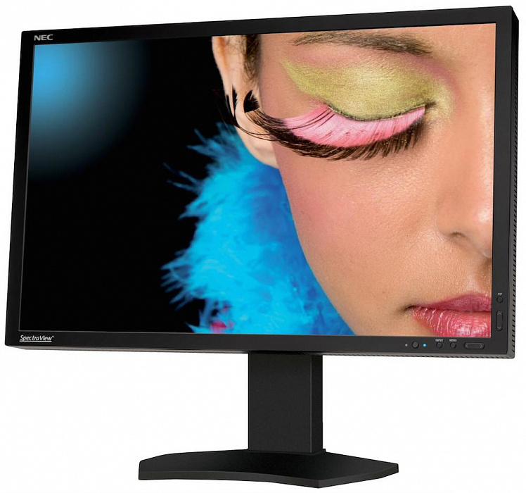 Монитор NEC SpectraView SV272-BK 27" AH-IPS купить в интернет-магазине icover