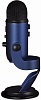 Конденсаторный USB-микрофон Blue Microphones Yeti (Midnight Blue) купить в интернет-магазине icover