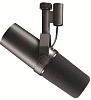 Динамический микрофон Shure SM7B (Black) купить в интернет-магазине icover