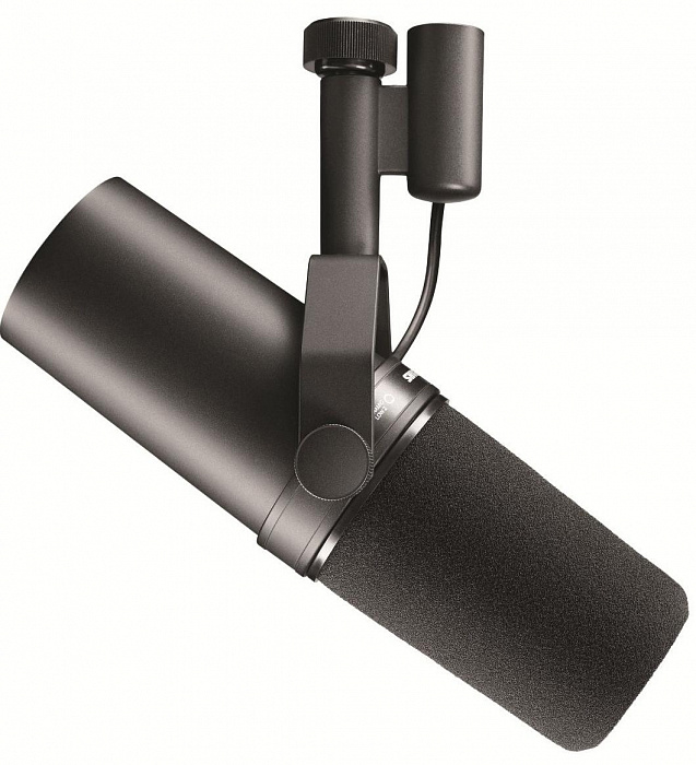 Динамический микрофон Shure SM7B (Black) купить в интернет-магазине icover