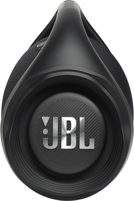 Портативная акустика JBL Boombox 2 (Black) купить в интернет-магазине icover