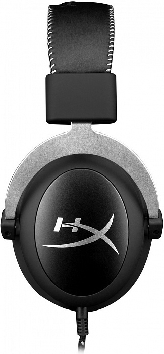 Игровые наушники Kingston HyperX Cloud Pro (Black/Silver) купить в интернет-магазине icover