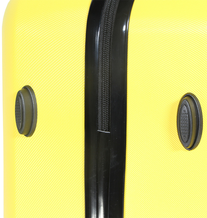 Чемодан Ridberg Discover (Yellow) размер L купить в интернет-магазине icover