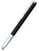 LYNKtec TruGlide Pro - стилус-кисточка для iPhone/iPad (Black/silver) купить в интернет-магазине icover
