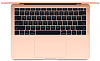 Apple MacBook Air 2018 13.3'' Intel Core i5 1.6GHz 8Gb 128Gb SSD MREE2RU/A (Gold) купить в интернет-магазине icover