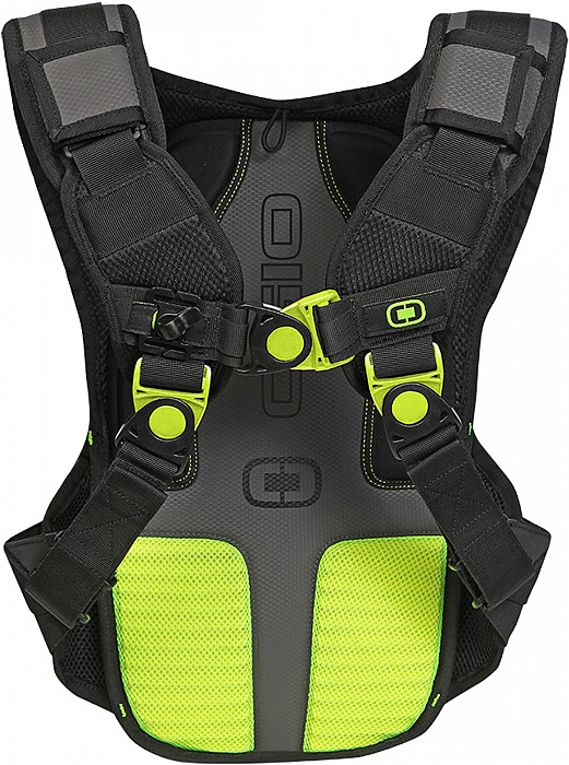 Моторюкзак Ogio Baja 2L (Black) купить в интернет-магазине icover