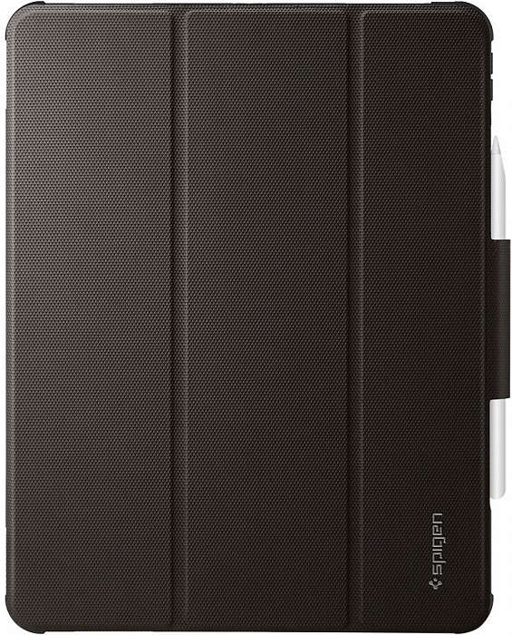 Чехол Spigen Rugged Armor Pro (ACS01025) для iPad Pro 11" 2018/2020/21 (Gunmetal) купить в интернет-магазине icover
