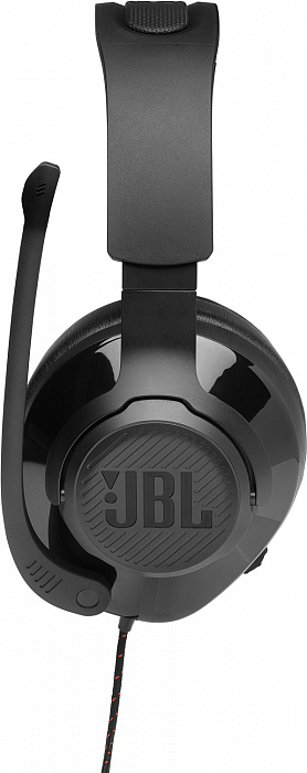 Игровая гарнитура JBL Quantum 300 (Black) купить в интернет-магазине icover