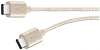 Кабель Belkin Mixit Metallic USB-C to USB-C 1.8 m F2CU041BT06-GLD (Gold) купить в интернет-магазине icover