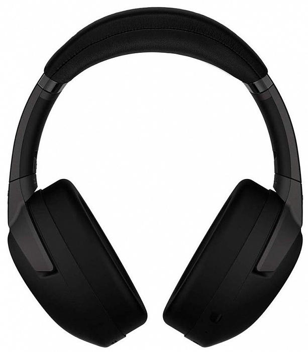 Игровая гарнитура Asus ROG Strix Go 2.4 90YH01X1-B3UA00 (Black) купить в интернет-магазине icover
