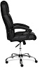Кресло руководителя Tetchair Bergamo 9517 (Black) купить в интернет-магазине icover