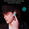 Беспроводные наушники WiWU Airbuds IV (White) купить в интернет-магазине icover