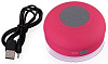 Waterproof Bluetooth Shower Speaker - водонепроницаемая акустика (Red) купить в интернет-магазине icover