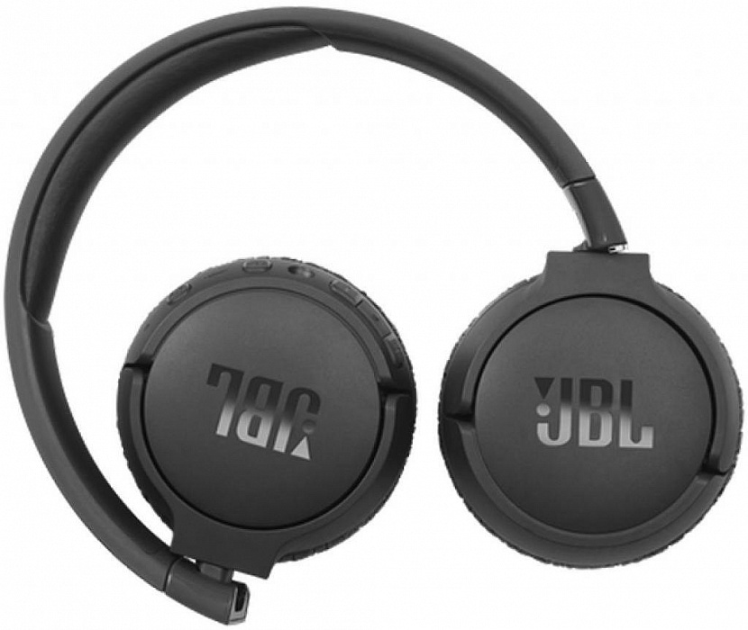 Bluetooth-наушники с микрофоном JBL Tune 660BTNC (Black) купить в интернет-магазине icover