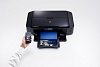 Canon PIXMA iP8740 - цветной струйный принтер (Black) купить в интернет-магазине icover