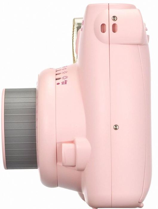 Fujifilm Instax Mini 8 - камера моментальной печати (Pink) купить в интернет-магазине icover