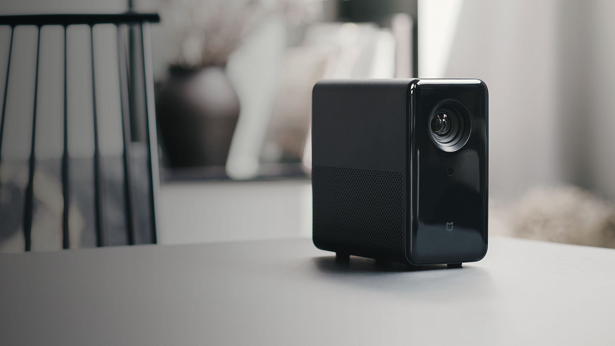 Проектор Xiaomi Mijia DLP TYY01ZM (Black) купить в интернет-магазине icover