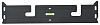 Vivanco Ultra Slim 200 MP 4025 - фиксированный кронштейн для телевизора 22-47" (Black) купить в интернет-магазине icover