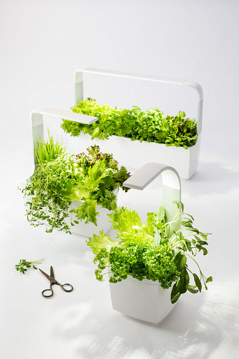 Умный сад Tregren T6 Kitchen Garden (White) купить в интернет-магазине icover