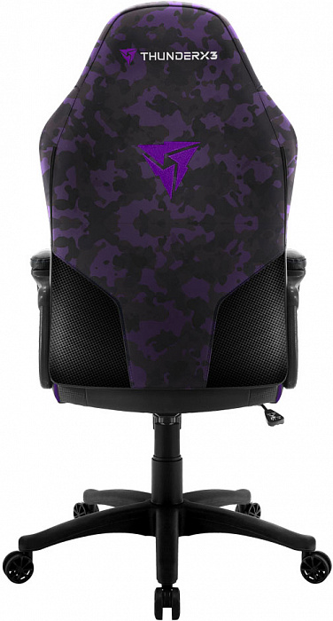 Игровое кресло ThunderX3 BC1 AIR (Camo/Ultra Violet) купить в интернет-магазине icover