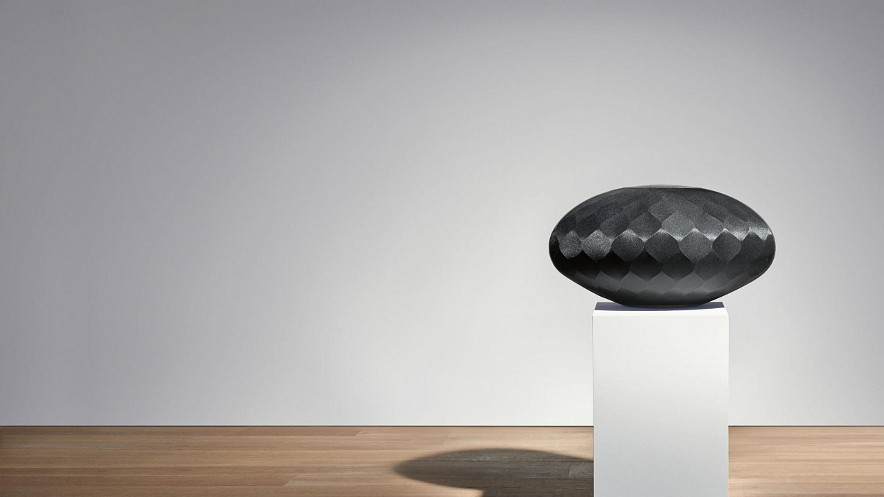 Беспроводная акустика Bowers & Wilkins Formation Wedge (Black) купить в интернет-магазине icover