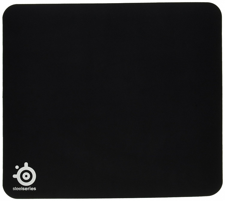SteelSeries QcK Heavy (63008) - коврик для мыши (Black) купить в интернет-магазине icover