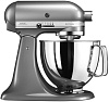 Планетарный миксер KitchenAid Artisan 5KSM125ECU (Silver) купить в интернет-магазине icover