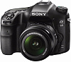Sony Alpha ILC-A68K (ILCA68K.CEC) - зеркальный фотоаппарат (Black) купить в интернет-магазине icover