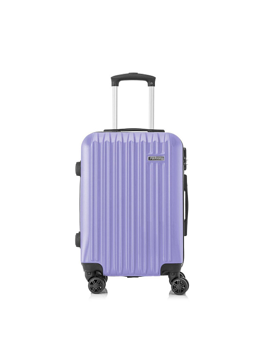 Комплект чемоданов Ridberg Discover L+S (Lavender) купить в интернет-магазине icover