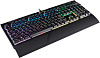 Игровая клавиатура Corsair STRAFE RGB MK.2 Cherry MX Silent CH-9104113-RU (Black) купить в интернет-магазине icover