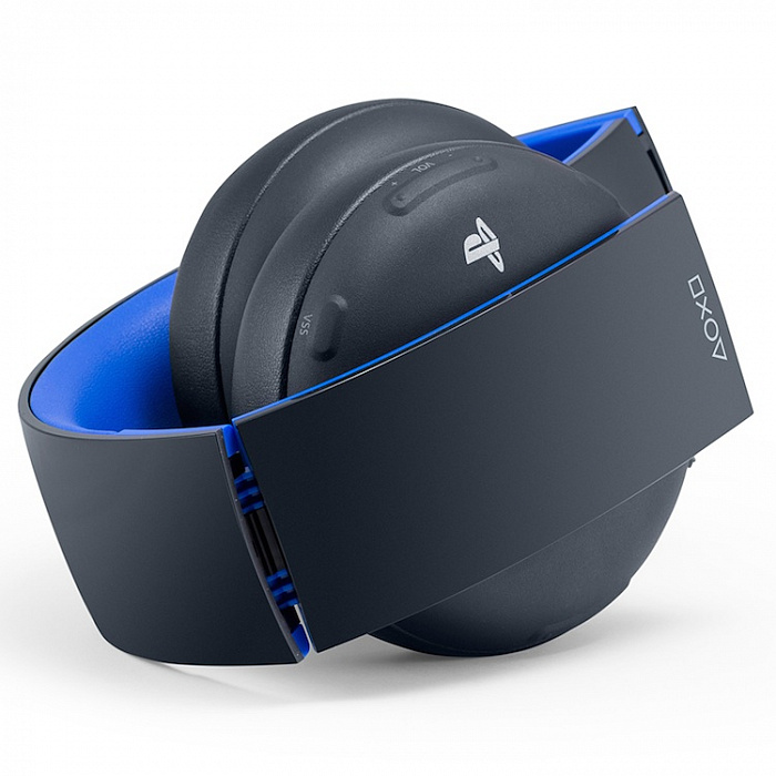 Wireless Stereo Headset 2.0 (CECHYA-0083) - беспроводная гарнитура для PS3/PS4/Vita купить в интернет-магазине icover