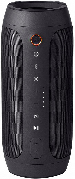 JBL Pulse 2 - портативная колонка (Black) купить в интернет-магазине icover