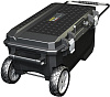 Ящик для инструментов с колесами Stanley FatMax Promobile Job Chest 1-94-850 (Black) купить в интернет-магазине icover