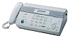 Факс Panasonic KX-FT982RU-W (White) купить в интернет-магазине icover