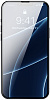 Защитное стекло Baseus Curved Crack-resistant edges 0.23 (SGQP020001) для iPhone 13 mini (Black) купить в интернет-магазине icover