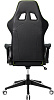 Игровое кресло Бюрократ Zombie VIKING 4 AERO (Black/Light Green) купить в интернет-магазине icover