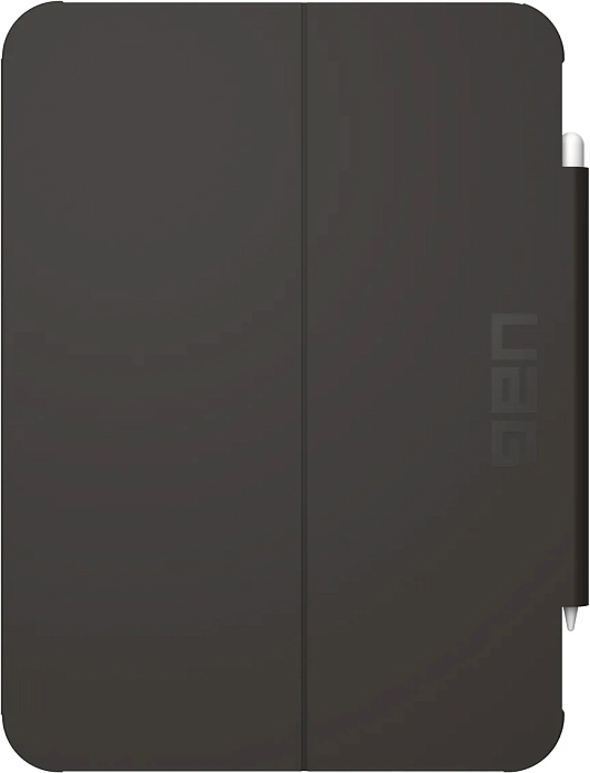 Чехол UAG Plyo (123392114043) для iPad 10.9" 2022 (Black/Ice) купить в интернет-магазине icover