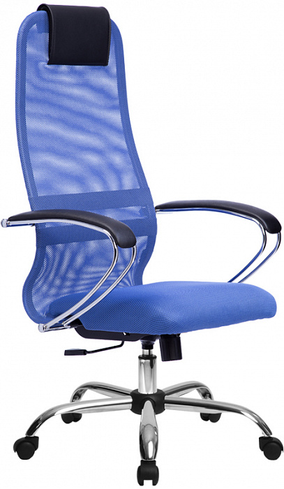 Офисное кресло METTA SU-BK-8 z308964896Ch (Blue) купить в интернет-магазине icover