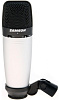 Микрофон Samson C03 XLR (Silver) купить в интернет-магазине icover