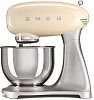 Планетарный миксер Smeg SMF01CREU (Cream) купить в интернет-магазине icover