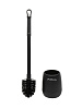 Ершик Ridberg Toilet Brush PP 2 шт. (Black) купить в интернет-магазине icover